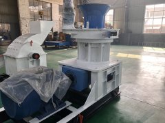 560立式環模顆粒機價格及工作原理